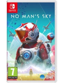 No Mans Sky 