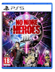 No More Heroes 3 