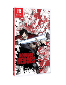 No More Heroes 