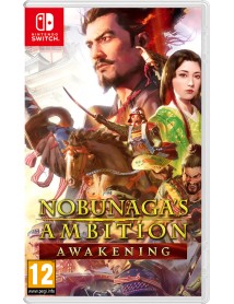 Nobunaga's Ambition Awakening 