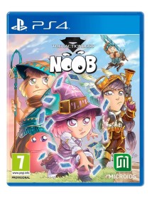 Noob The Factionless 