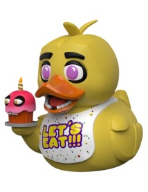 Numskull Fnaf Tubbz 1st Ed Chica 