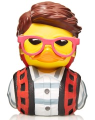 Numskull Ghostbusters Tubbz Boxed Janine Melnitz