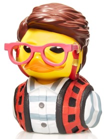 Numskull Ghostbusters Tubbz Ltd Ed Janine Melnitz 