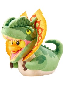 Numskull Jurassic Park Tubbz Plush Dilophosaurus 20cm 
