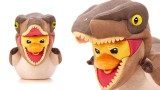 Jucarie Plus Numskull Jurassic Park Tubbz Plush Velociraptor 24cm