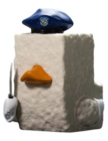 Numskull Resident Evil Tubbz Boxed Tofu 