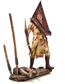 Numskull Silent Hill Red Pyramid Thing 30cm 