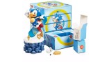  Numskull Sonic Countdown Character (new Cube Box)