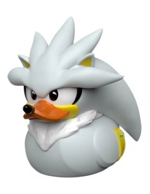 Numskull Sonic Tubbz 1st Ed Silver The Hedgehog 