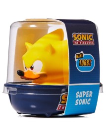 Numskull Sonic Tubbz Mini Super Sonic 