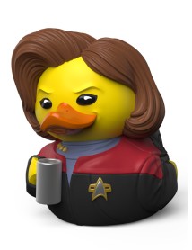 Numskull Star Trek Tubbz Mini Janeway 
