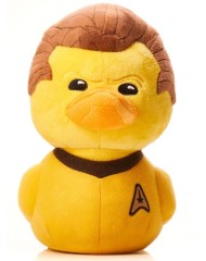 Numskull Star Trek Tubbz Plush James T. Kirk  imagineNumskull Star Trek Tubbz Plush James T. Kirk