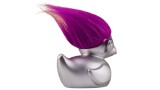 Numskull Trolls Tubbz 1st Ed Silver (purple Hair)