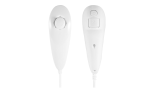  Nunchuck Controller White pentru WII-U