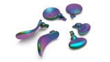 Nyko Edge Paddles Rainbow