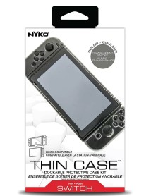 Nyko Thin Case (smoke) 