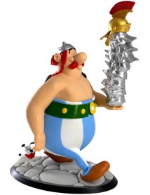 Obelix Stack Of Helmets And Dogmatix 21cm 