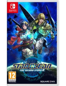 Ocean The Second Story R 