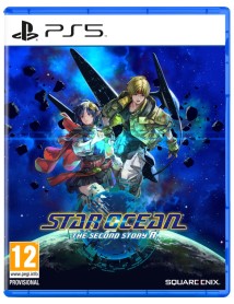 Ocean The Second Story R 