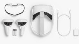 Oculus Meta Quest 2 256gb & Resident Evil 4 pentru PC