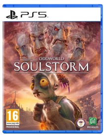 Oddworld Soulstorm 