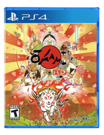Okami Hd 