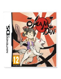 Okamiden Nintendo Ds 