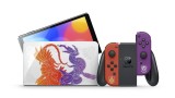 Consola Oled Pokemon Scarlet & Violet Edition Nintendo Switch