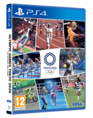 imagineOlympic Games Tokyo 2020 The Official Video Game
