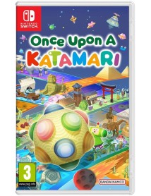 Once Upon A Katamari 