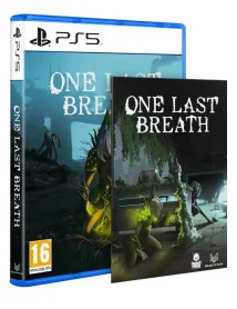One Last Breath Collector’s Edition 