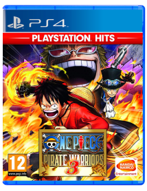 One Piece Pirate Warriors 3 Playstation Hits 