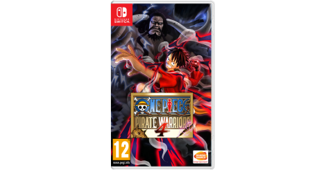 Joc One Piece Pirate Warriors pentru Nintendo Switch - Main Image