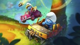 Oniverse 4 Wheels + Smurfs Kart (code In Box)
