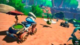Oniverse 4 Wheels + Smurfs Kart (code In Box)