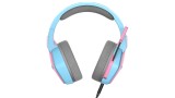  Oniverse Headset Nebula Diva Pink - Playstation 5 pentru PS5 / PS4 / XBOX SERIES / Xbox One / Nintendo Switch / PC