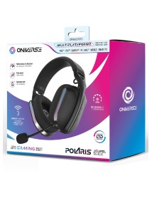 Oniverse Wireless Gaming Headset Polaris Eclipse Black - Playstation 5 