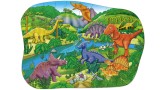  Orchard Big Dinosaur Puzzle (600256)