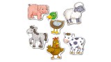  Orchard Farmyard Puzzle (600202)