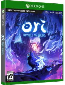 Ori And The Will Of The Wisps 