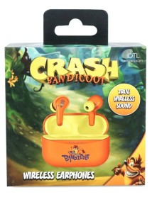 Otl Crash Bandicoot Tws Earphones 