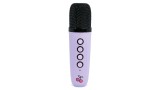 Joc Otl Kuromi Popsing Led Light Up Wireless Karaoke Speaker With Microphone pentru PC