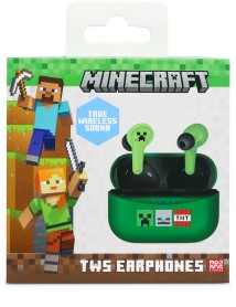 Otl Minecraft Tws Earphones 