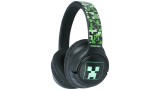 Otl Minecraft Wireless Headphones With Led Light