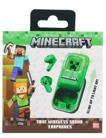 Otl Minecrarft Slide Tws Earphones 