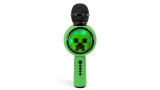 Otl New Minecraft Creeper Karaoke Microphone & Speaker