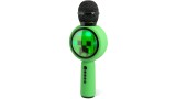 Otl New Minecraft Creeper Karaoke Microphone & Speaker