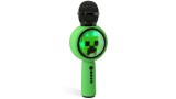 Otl New Minecraft Creeper Karaoke Microphone & Speaker