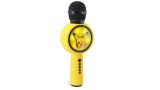 Otl New Pokemon Pikachu Karaoke Microphone & Speaker